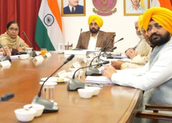 पंजाब CM ऑफिस में कथित भ्रष्टाचार की जांच अब CBI