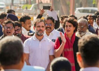 कांग्रेस की राजनीति में कम्युनिस्ट छात्र नेताओं की बढ़ती भूमिका, अपने पुराने नेताओं को लेकर उठे सवाल