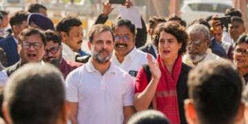 कांग्रेस की राजनीति में कम्युनिस्ट छात्र नेताओं की बढ़ती भूमिका, अपने पुराने नेताओं को लेकर उठे सवाल