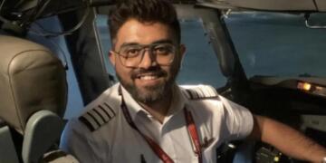 मुंबई में पले-बढ़े, परिवार के कारोबार से विमान उड़ाने तक का सफर