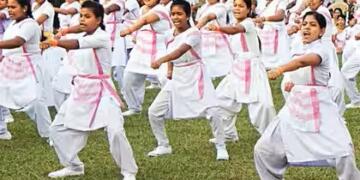 राष्ट्र सेविका समिति की शाखा – व्यक्ति निर्माण का केंद्र